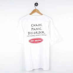 Icy Vintage Vintage Die Trying Baja Mexico T-Shirt - 2XL -Icy Sales Shop 10021 20IMG 0010