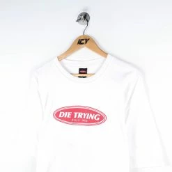 Icy Vintage Vintage Die Trying Baja Mexico T-Shirt - 2XL -Icy Sales Shop 10021 20IMG 0013