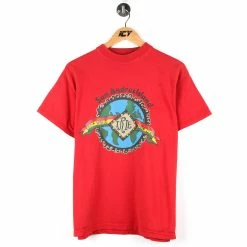 Icy Vintage Vintage San Adres Island Irie Graphic T-Shirt - Medium