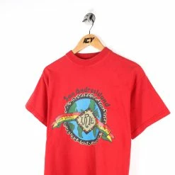 Icy Vintage Vintage San Adres Island Irie Graphic T-Shirt - Medium -Icy Sales Shop 10122 20IMG 0170