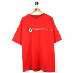 Vintage NCAA Ohio State University Buckeyes T-Shirt - XL