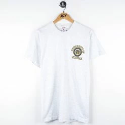 Vintage Collegiate University Of Michigan T-Shirt - Large