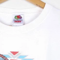 Icy Vintage Vintage Wolf Howling Graphic T-Shirt - Large -Icy Sales Shop 10148 20IMG 0008