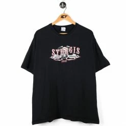 Icy Vintage Sturgis 2007 Rally Week T-Shirt - XL