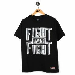 Icy Vintage Vintage WWE Kevin Owen Wrestling T-Shirt - Medium