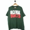 NBA Greek Freak Milwaukee Bucks T-Shirt - 2XL