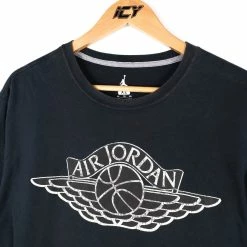 Vintage Nike Air Jordan Wings T-Shirt - XL -Icy Sales Shop 10213 20IMG 0034