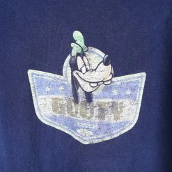 Vintage Disney Goofy Disneyland T-Shirt - XL -Icy Sales Shop 10214 20IMG 0038