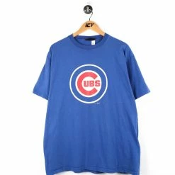 Vintage MLB 2005 Chicago Cubs T-Shirt - XL