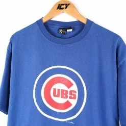 Vintage MLB 2005 Chicago Cubs T-Shirt - XL -Icy Sales Shop 10220 20IMG 0062