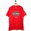 Harley Davidson Crest Punta Cana T-Shirt - 2XL