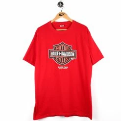 Harley Davidson Crest Punta Cana T-Shirt - 2XL