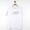 Icy Vintage Chevrolet Camaro SS Pace Car T-Shirt - XL