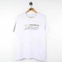Icy Vintage Chevrolet Camaro SS Pace Car T-Shirt - XL