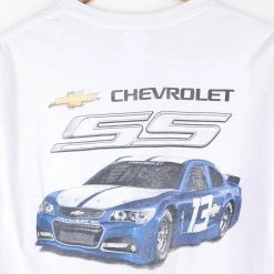 Icy Vintage Chevrolet Camaro SS Pace Car T-Shirt - XL -Icy Sales Shop 10228 20IMG 0034