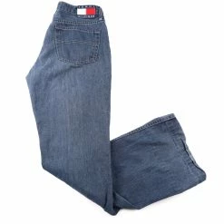 Vintage Tommy Hilfiger Jean Denim Pants - Medium