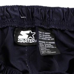 Vintage Starter 71 Navy Tear-Away Track-Pants - Medium -Icy Sales Shop 10342 20IMG 0091