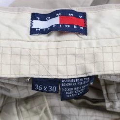 Vintage Tommy Hilfiger Chino Pants - Large -Icy Sales Shop 10356 20IMG 0087