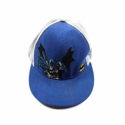 Icy Vintage Batman DC Comics Original Snapback Hat
