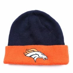 NFL Denver Broncos Beanie Hat