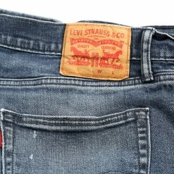 Levi's Straight Cut Denim Pants - Large -Icy Sales Shop 10383 20IMG 0012
