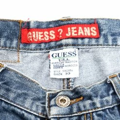 Guess Straight Leg Denim Pants - Large -Icy Sales Shop 10384 20IMG 0017