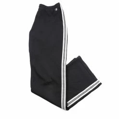 Vintage Champion Open Leg Track-Pants - Small