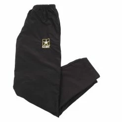 Icy Vintage Vintage Army Windbreaker Track-Pants - Medium