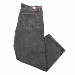 Vintage Tommy Hilfiger Straight Cut Denim Pants - 2XL