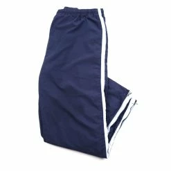 Champion Open Leg Windbreaker Track-Pants - XL