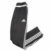 Adidas Black Track-Pants - Womens Small