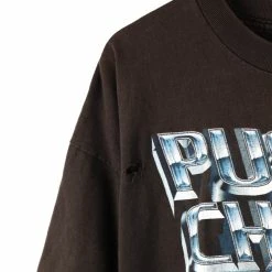 Icy Vintage Vintage Pushing Chrome Motorcycle T-Shirt - XL -Icy Sales Shop 10536 20IMG 0045