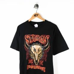 Icy Vintage Sturgis 2006 Black Hilly Rally T-Shirt - Large -Icy Sales Shop 10540 20IMG 0063