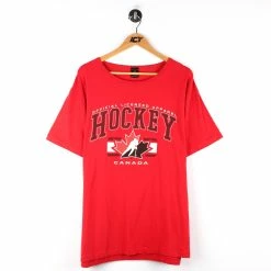 NHL Team Canada Hockey T-Shirt - 2XL