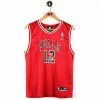 Reebok Kirk Hinrich #12 Chicago Bulls Basketball Jersey - XS