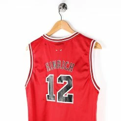 Reebok Kirk Hinrich #12 Chicago Bulls Basketball Jersey - XS -Icy Sales Shop 10554 20IMG 0012