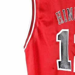 Reebok Kirk Hinrich #12 Chicago Bulls Basketball Jersey - XS -Icy Sales Shop 10554 20IMG 0013
