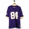 Vintage NFL Randy Moss #84 Minnesota Vikings Football Jersey - 2XL