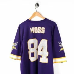 Vintage NFL Randy Moss #84 Minnesota Vikings Football Jersey - 2XL -Icy Sales Shop 10555 20IMG 0019