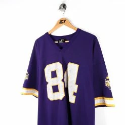 Vintage NFL Randy Moss #84 Minnesota Vikings Football Jersey - 2XL -Icy Sales Shop 10555 20IMG 0020