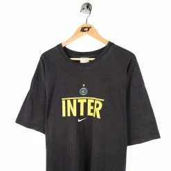 Vintage Nike 90s Inter Milan Mid Swoosh T-Shirt - 2XL -Icy Sales Shop 10714 20IMG 0005
