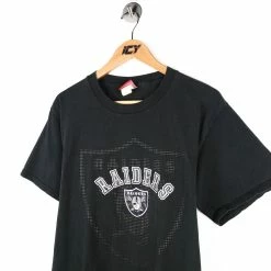 Vintage NFL Los Angeles Raiders T-Shirt - Medium -Icy Sales Shop 10733 20IMG 0070