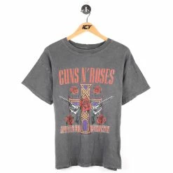 Icy Vintage Guns N' Roses Appetite For Destruction Graphic T-Shirt - Small