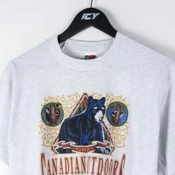 Icy Vintage Vintage 90s Great Canadian Outdoors T-Shirt - Medium -Icy Sales Shop 10790 20IMG 0005 1