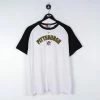 Nike 2009 Pittsburgh Pirates Middle Swoosh Raglan Sleeve T-Shirt - Large