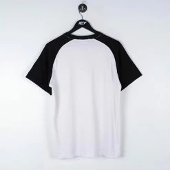 Nike 2009 Pittsburgh Pirates Middle Swoosh Raglan Sleeve T-Shirt - Large 5 Nike 2009 Pittsburgh Pirates Middle Swoosh Raglan Sleeve T-Shirt - Large -Icy Sales Shop 10809 20IMG 0019 1