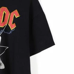 Icy Vintage 2009 AC/DC Black Ice World Tour Band T-Shirt - Large -Icy Sales Shop 10822 20IMG 0004 2