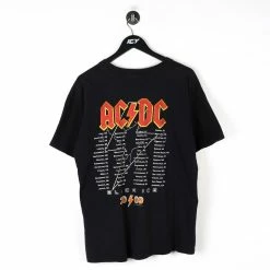 Icy Vintage 2009 AC/DC Black Ice World Tour Band T-Shirt - Large -Icy Sales Shop 10822 20IMG 0005 2