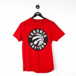 NBA Toronto Raptors Logo T-Shirt - Medium