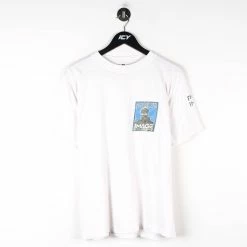 Icy Vintage Vintage Public Image Graphic T-Shirt - Large